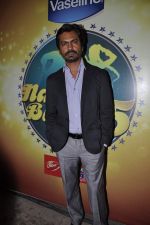 Nawazuddin Siddiqui  on the sets of Nach Baliye 5 in Filmistan, Mumbai on 12th March 2013 (33).JPG